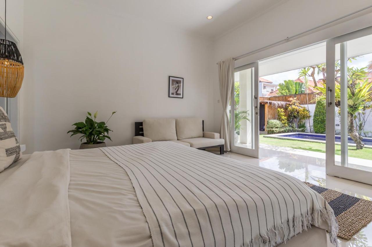 Villa Made Umalas 2Br With Private Pool Canggu Buitenkant foto